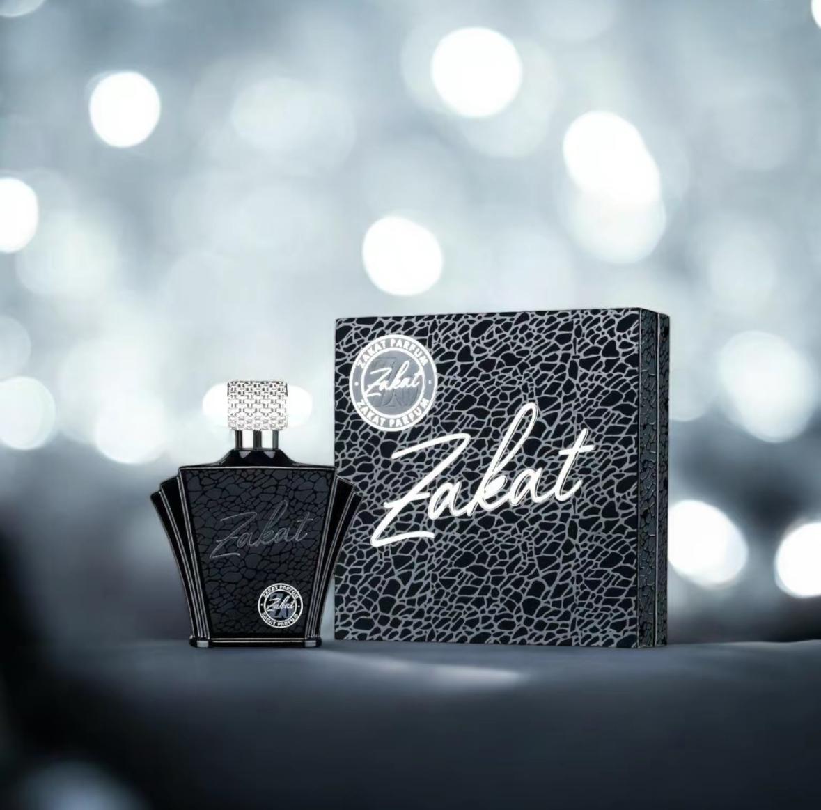 Zakat Perfumes - Z6 Unisex Eau de Parfum Spray - 3.4 oz / 100 ml