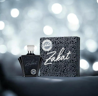 Zakat Perfumes - Z6 Unisex Eau de Parfum Spray - 3.4 oz / 100 ml