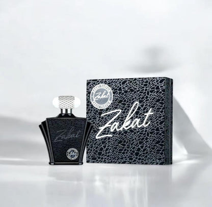 Zakat Perfumes - Z6 Unisex Eau de Parfum Spray - 3.4 oz / 100 ml
