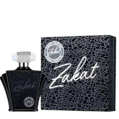 Zakat Perfumes - Z6 Unisex Eau de Parfum Spray - 3.4 oz / 100 ml
