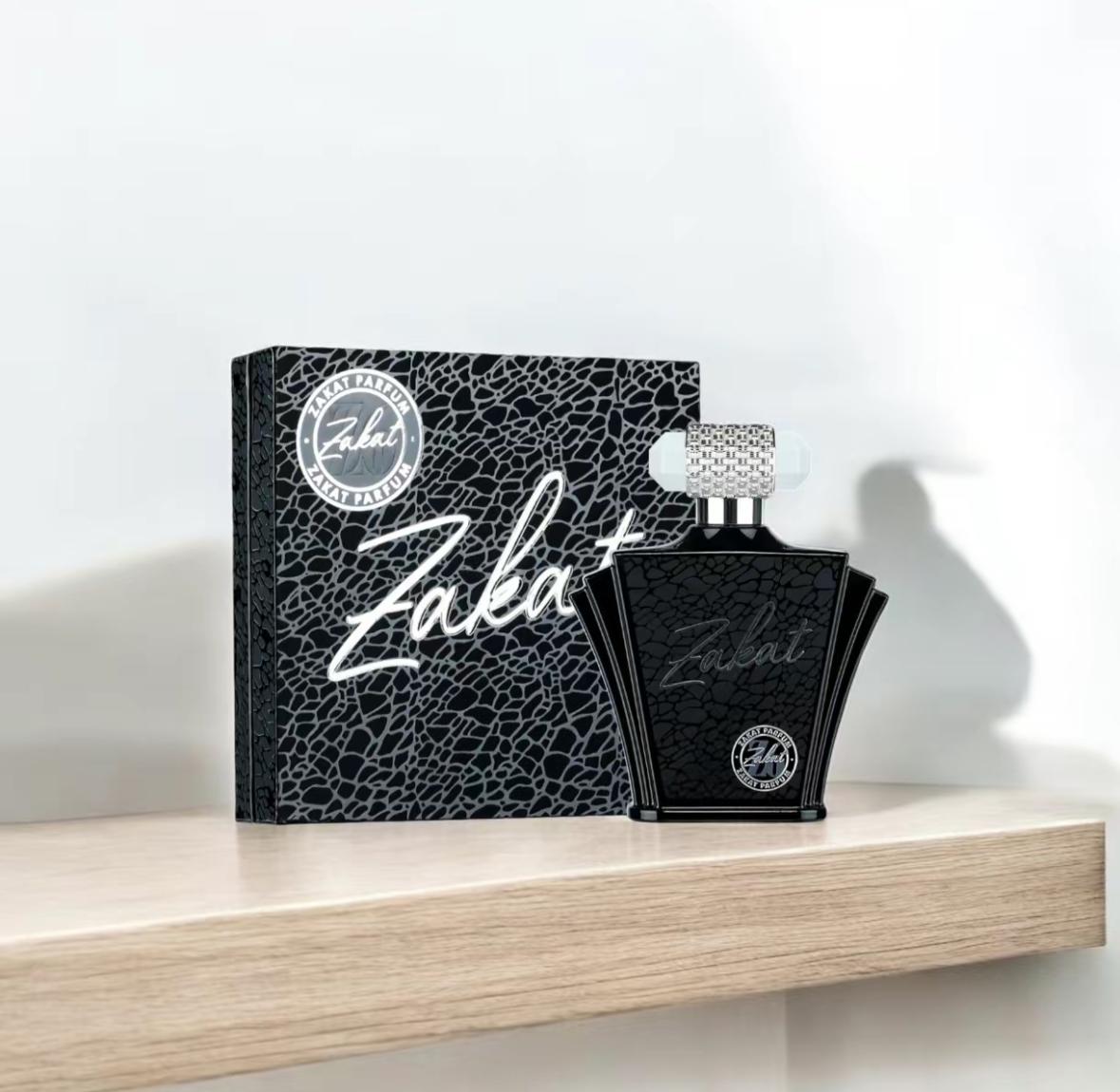 Zakat Perfumes - Z6 Unisex Eau de Parfum Spray - 3.4 oz / 100 ml