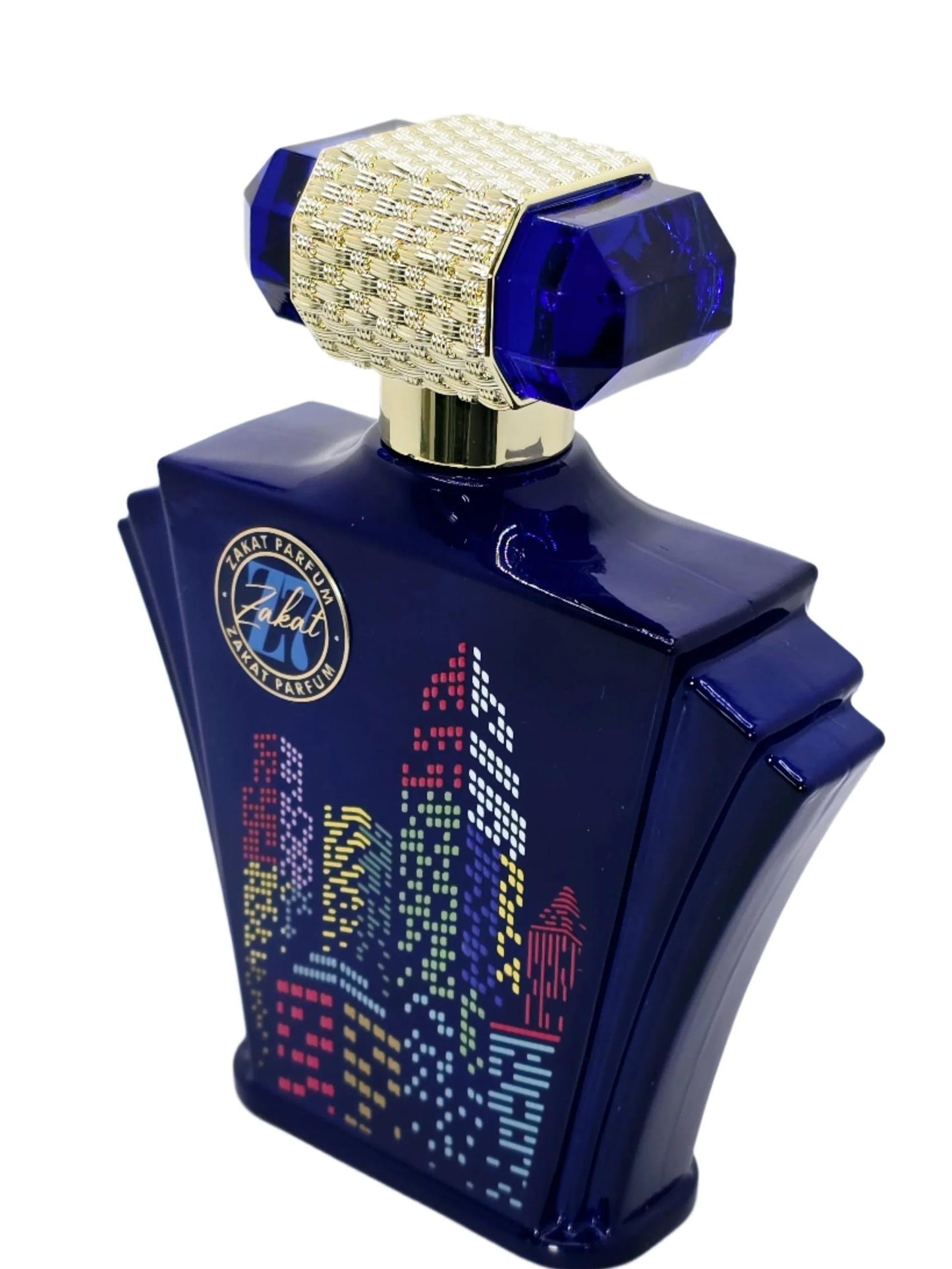 Zakat Perfumes Z7 Eau De Parfum Spray Unisex - 3.4 oz- Inspired by NewYork Nights