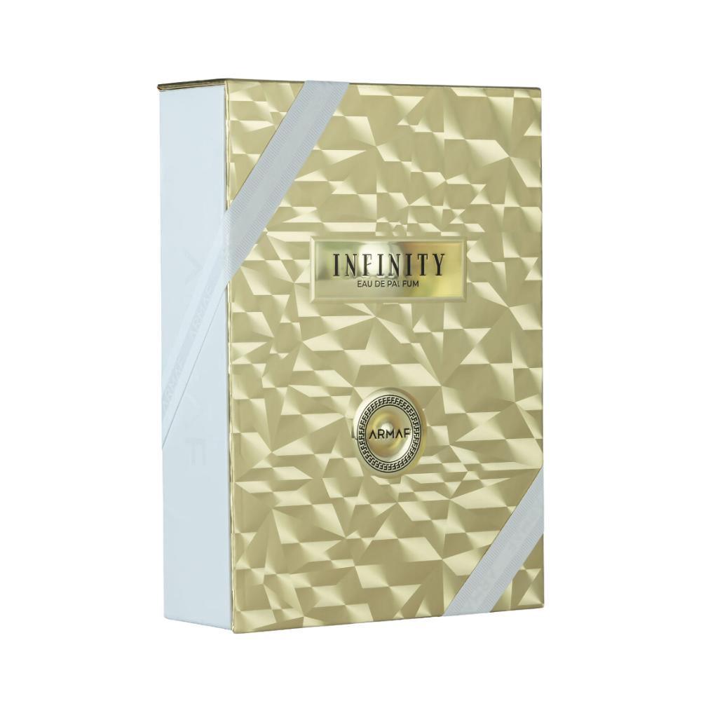 Armaf Infinity Gold Eau De Parfum for Women 3.4 Oz