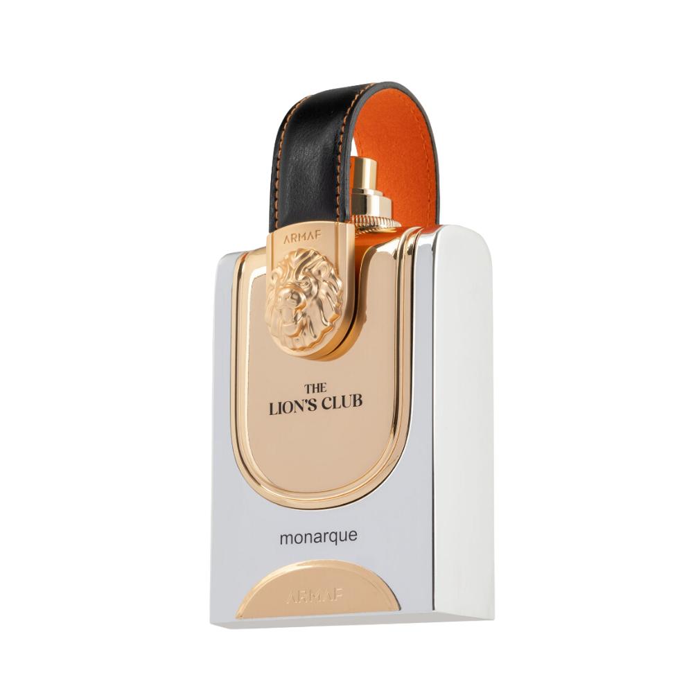 Armaf Lion's Club Monarque Eau de Parfum for Men 3.4 oz