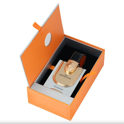 Armaf Lion's Club Monarque Eau de Parfum for Men 3.4 oz