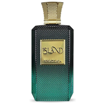 Khadlaj Island Extrait de Parfum for Unisex - 3.4 Oz