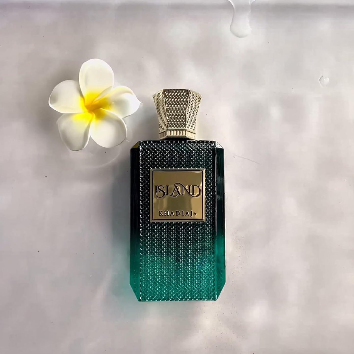 Khadlaj Island Extrait de Parfum for Unisex - 3.4 Oz