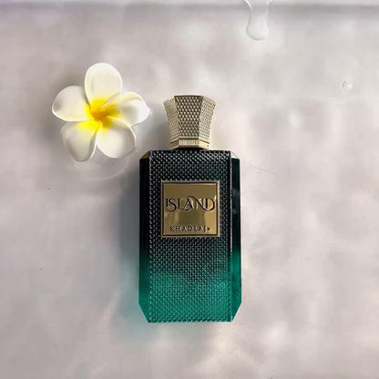 Khadlaj Island Extrait de Parfum for Unisex - 3.4 Oz