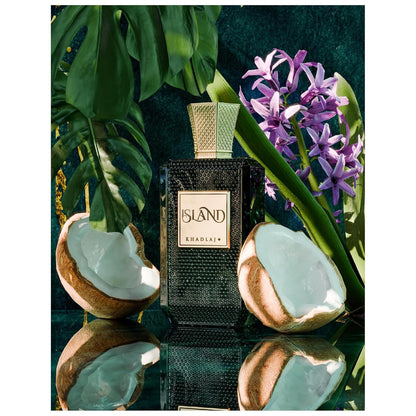 Khadlaj Island Extrait de Parfum for Unisex - 3.4 Oz