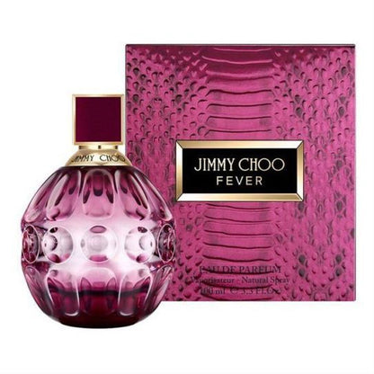 Jimmy Choo Fever Eau de Parfum Spray for Women 3.4 oz