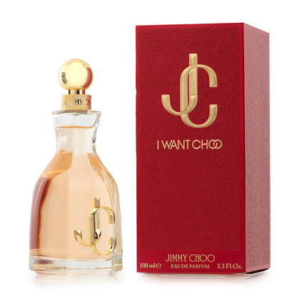 Jimmy Choo I Want Choo Eau de Parfum Spray for Women