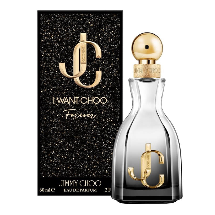 Jimmy Choo I Want Choo Forever Eau de Parfum Spray for Women