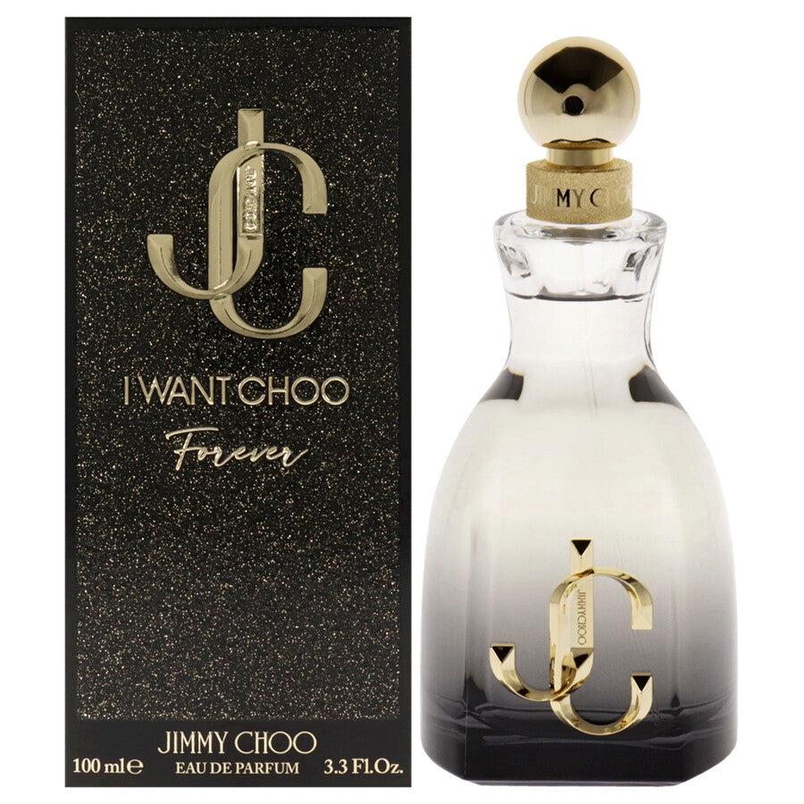 Jimmy Choo I Want Choo Forever Eau de Parfum Spray for Women