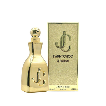 Jimmy Choo I Want Choo Le Parfum Eau de Parfum Spray for Women