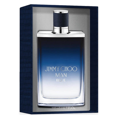 Jimmy Choo Man Blue Eau de Toilette Spray for Men