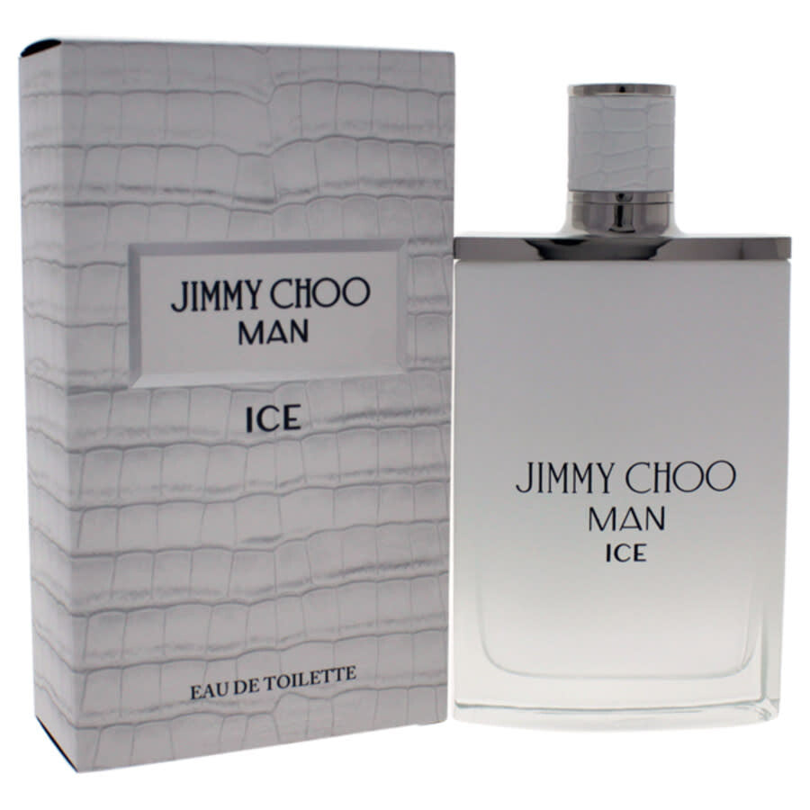 Jimmy Choo Man Ice Eau de Toilette Spray for Men