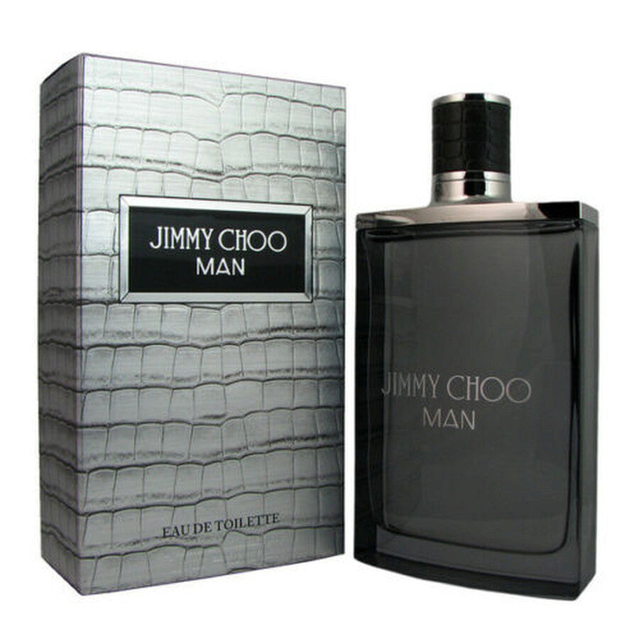 Jimmy Choo Man Intense Eau de Toilette Spray for Men