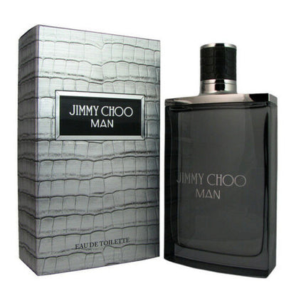 Jimmy Choo Man Intense Eau de Toilette Spray for Men