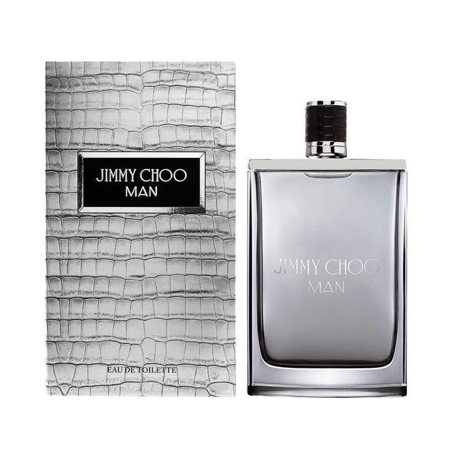 Jimmy Choo Man Eau de Toilette Spray for Men