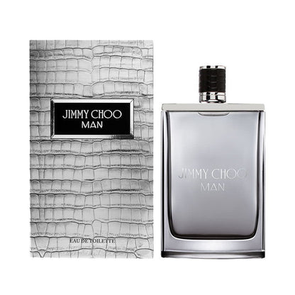 Jimmy Choo Man Eau de Toilette Spray for Men
