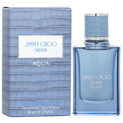 Jimmy Choo Man Aqua Eau de Toilette Spray for Men