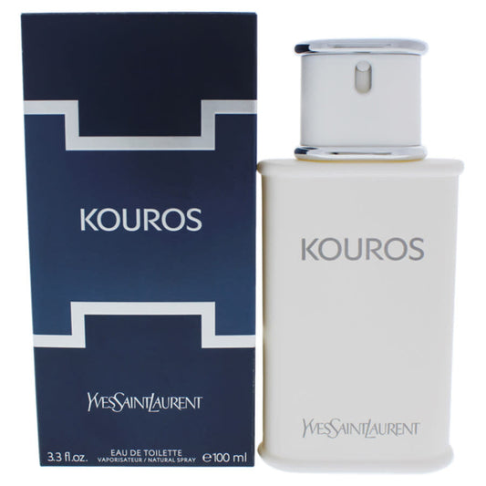 Yves Saint Laurent Kouros Eau de Toilette Spray 3.3 oz
