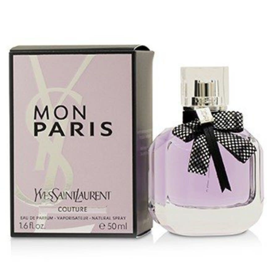 Yves Saint Laurent Mon Paris Couture Eau de Parfum
