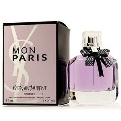 Yves Saint Laurent Mon Paris Couture Eau de Parfum
