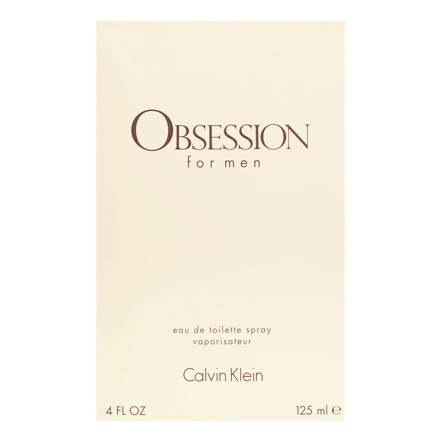 Calvin Klein Obsession for Men Eau de Toilette Spray