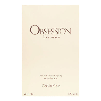 Calvin Klein Obsession for Men Eau de Toilette Spray
