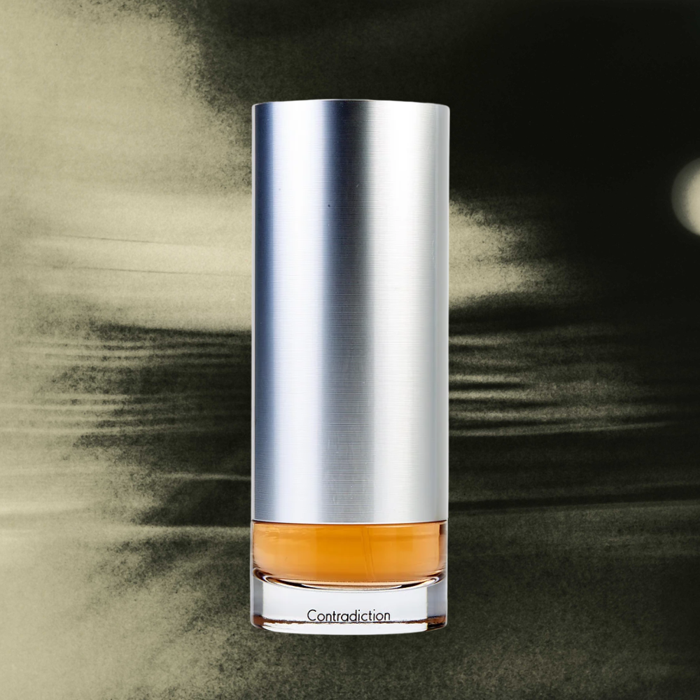Calvin Klein Contradiction Eau de Parfum Spray for Women 3.4 oz