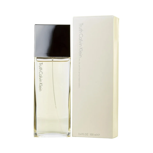 Calvin Klein Truth Eau de Parfum Spray for Women 3.4 oz
