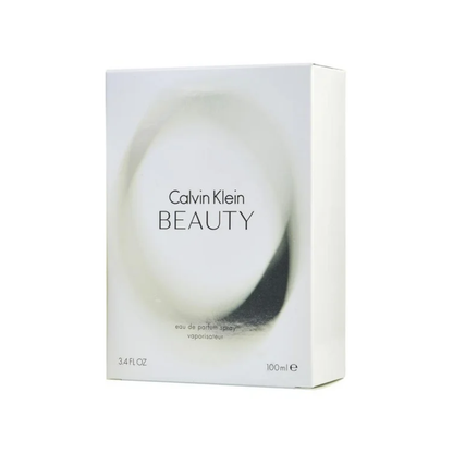 Calvin Klein Beauty Eau de Parfum Spray for Women 3.4 oz