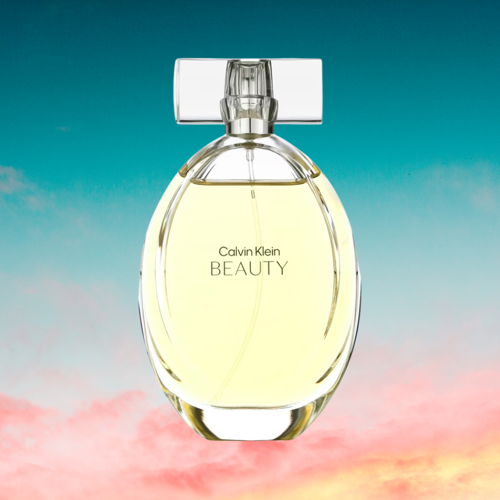 Calvin Klein Beauty Eau de Parfum Spray for Women 3.4 oz