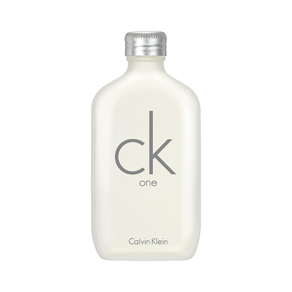 Calvin Klein CK One Eau de Toilette Spray for Men and Women