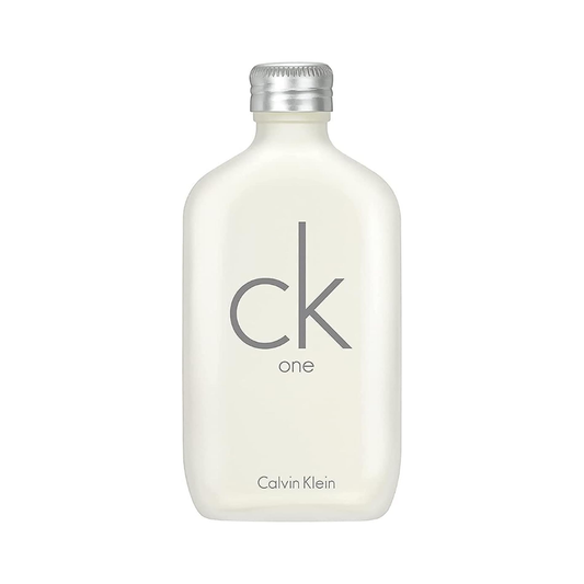 Calvin Klein CK One Eau de Toilette Spray for Men and Women