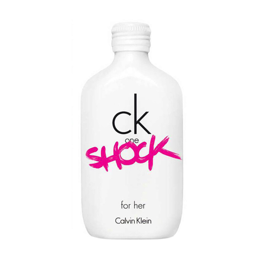 Calvin Klein CK One Shock for Her Eau de Toilette Spray
