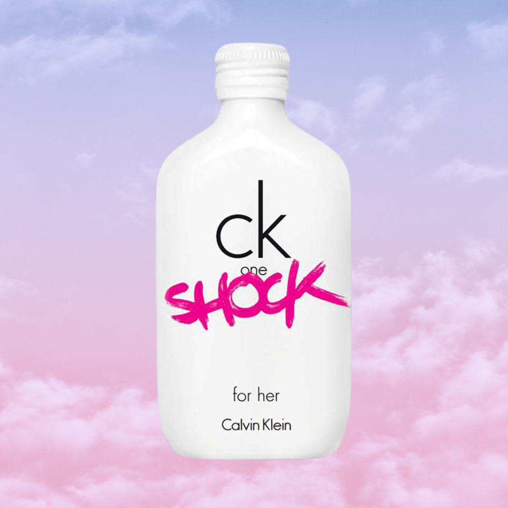 Calvin Klein CK One Shock for Her Eau de Toilette Spray
