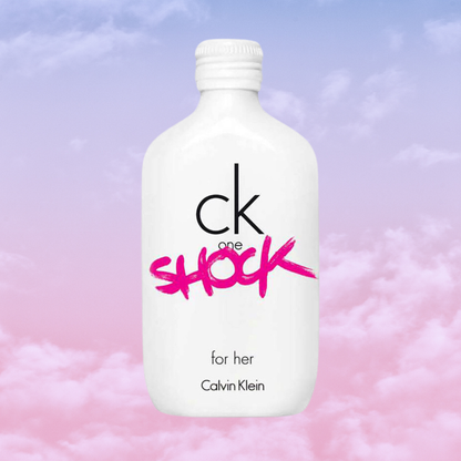 Calvin Klein CK One Shock for Her Eau de Toilette Spray