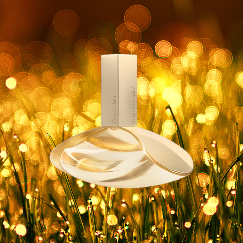 Calvin Klein Euphoria Gold Eau de Parfum Spray for Women 1.7 oz
