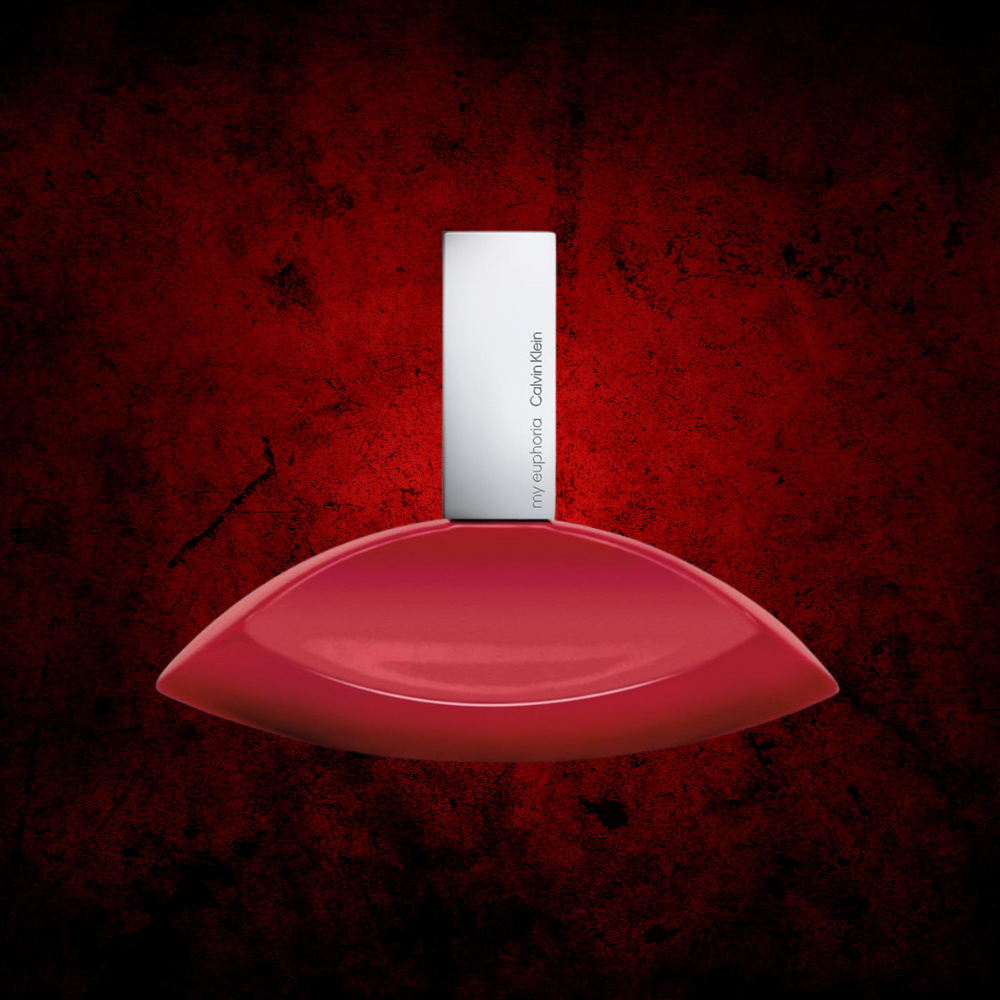 Calvin Klein My Euphoria Eau de Parfum Spray for Women 3.3 oz