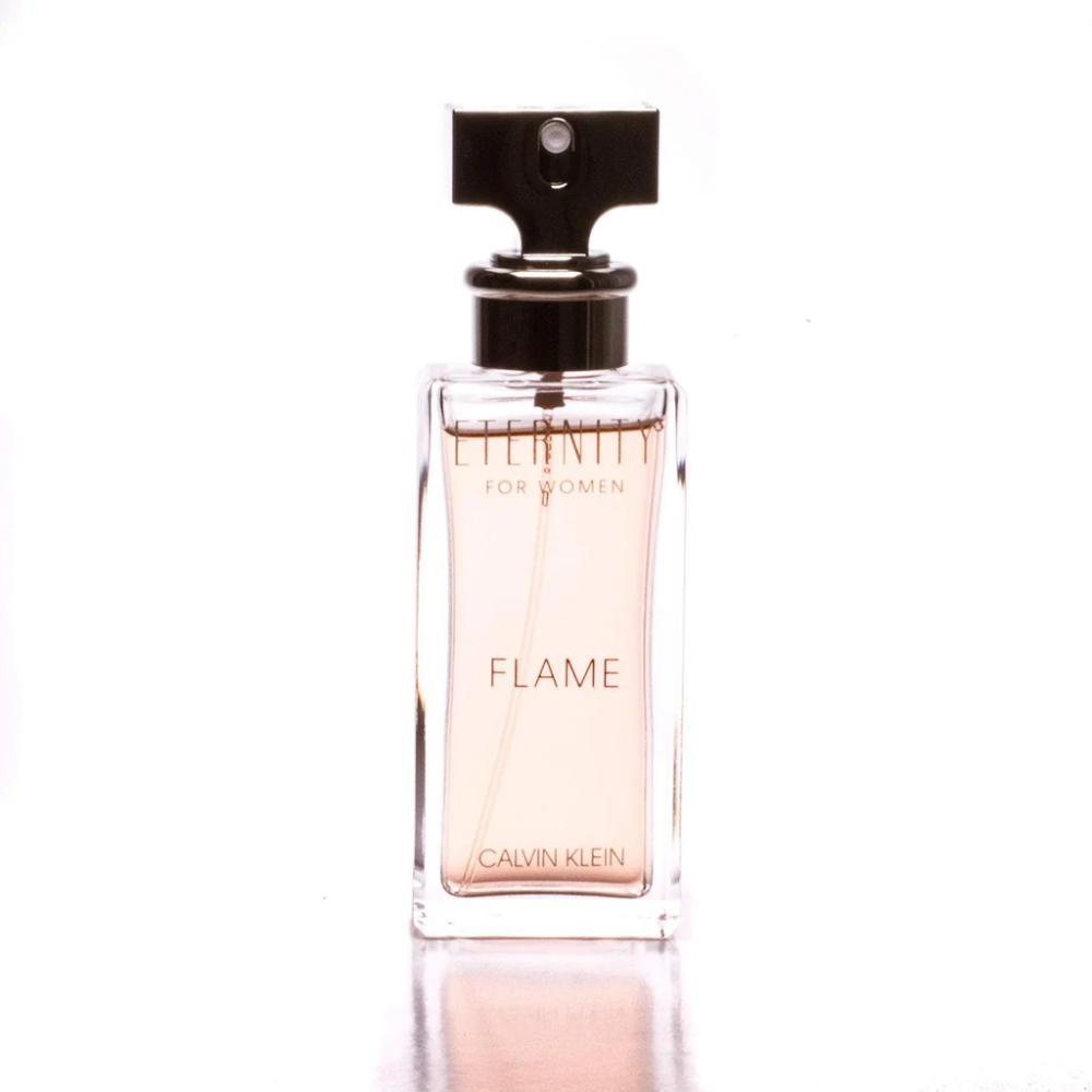 Calvin Klein Eternity Flame Eau de Parfum Spray for Women 3.4 oz