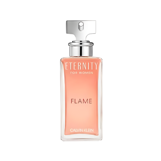 Calvin Klein Eternity Flame Eau de Parfum Spray for Women 3.4 oz