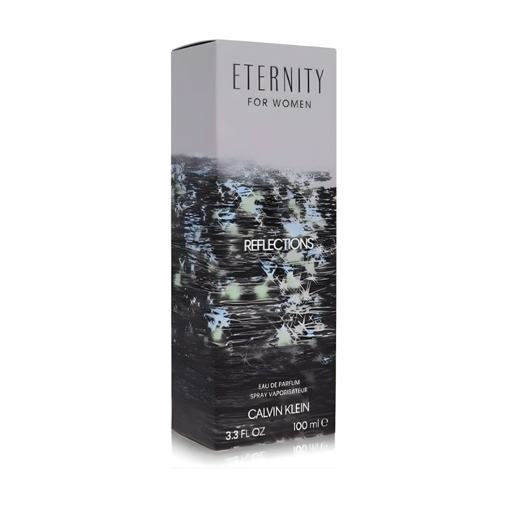 Calvin Klein Eternity Reflections Eau de Parfum Spray for Women 3.3 oz