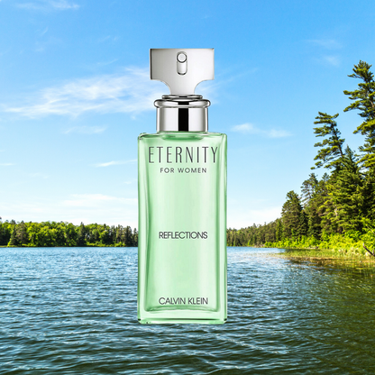 Calvin Klein Eternity Reflections Eau de Parfum Spray for Women 3.3 oz