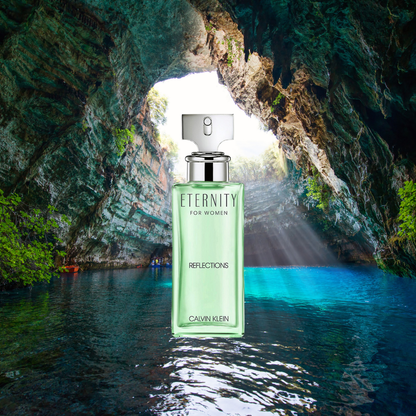 Calvin Klein Eternity Reflections Eau de Parfum Spray for Women 3.3 oz