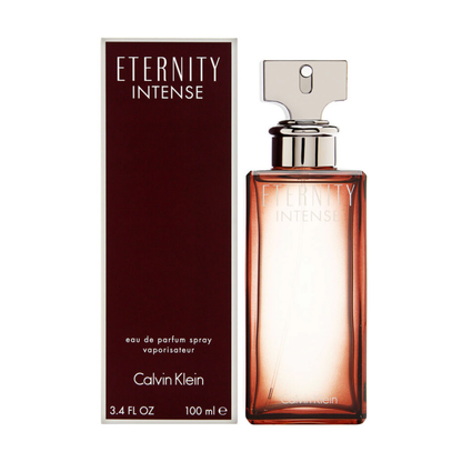 Calvin Klein Eternity Intense Eau de Parfum Spray for Women 3.4 oz