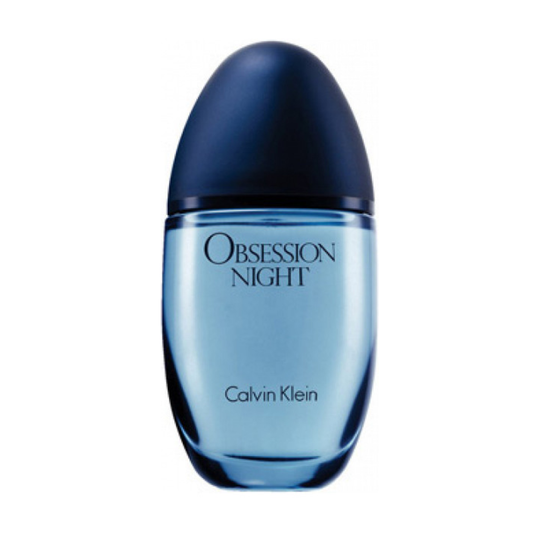 Calvin Klein Obsession Night Eau de Parfum Spray for Women 3.4 oz