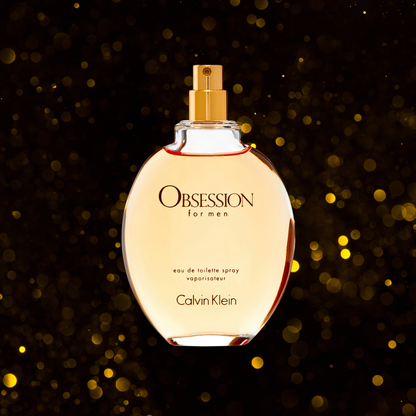 Calvin Klein Obsession for Men Eau de Toilette Spray