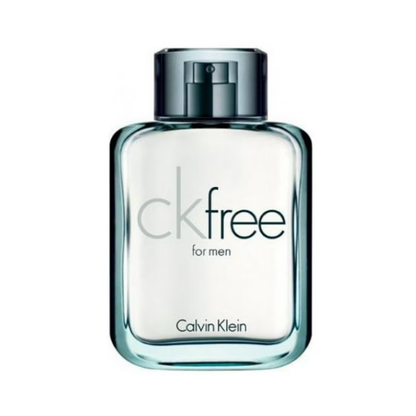 Calvin Klein CK Free for Men Eau de Toilette Spray 3.4 oz
